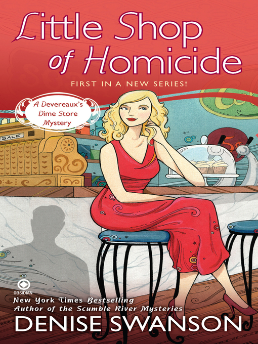 Title details for Little Shop of Homicide by Denise Swanson - Available